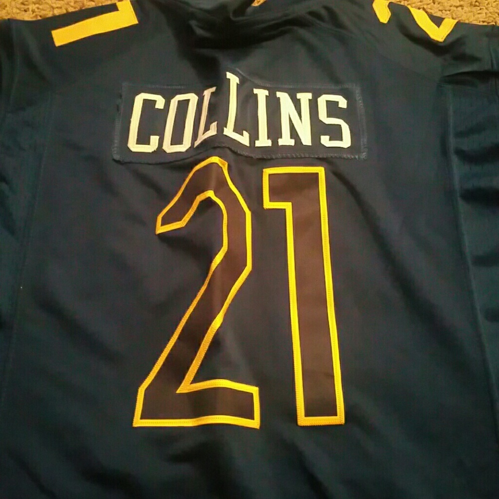 Football jerseys